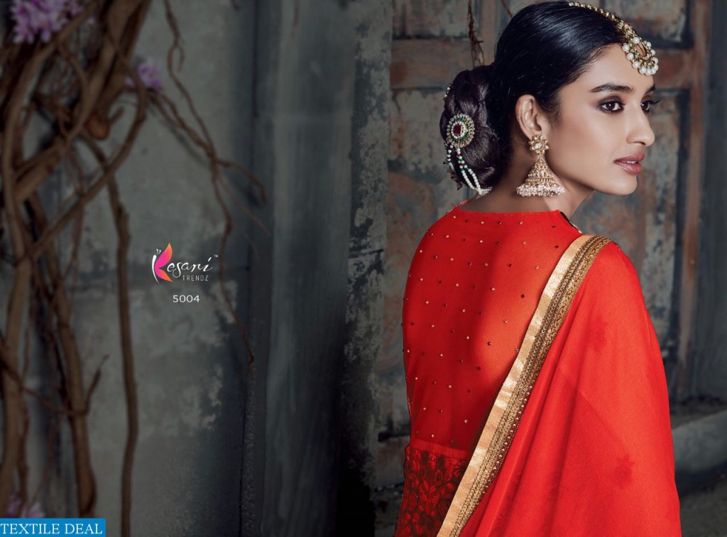Kesari Kyra Vol-2 Export Heavy Designer Ramzaan Spacial Salwar Suits
